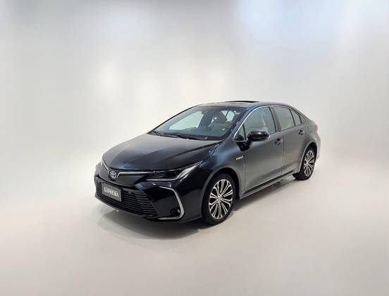 TOYOTA COROLLA 1.8 VVT-I HYBRID FLEX ALTIS CVT